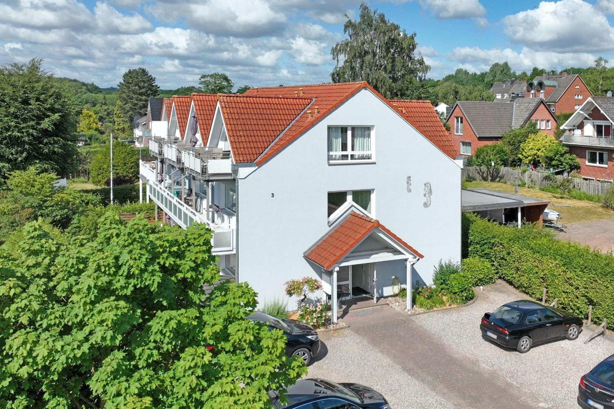 Seepferdchen Kiekut Sierksdorf Esterno foto