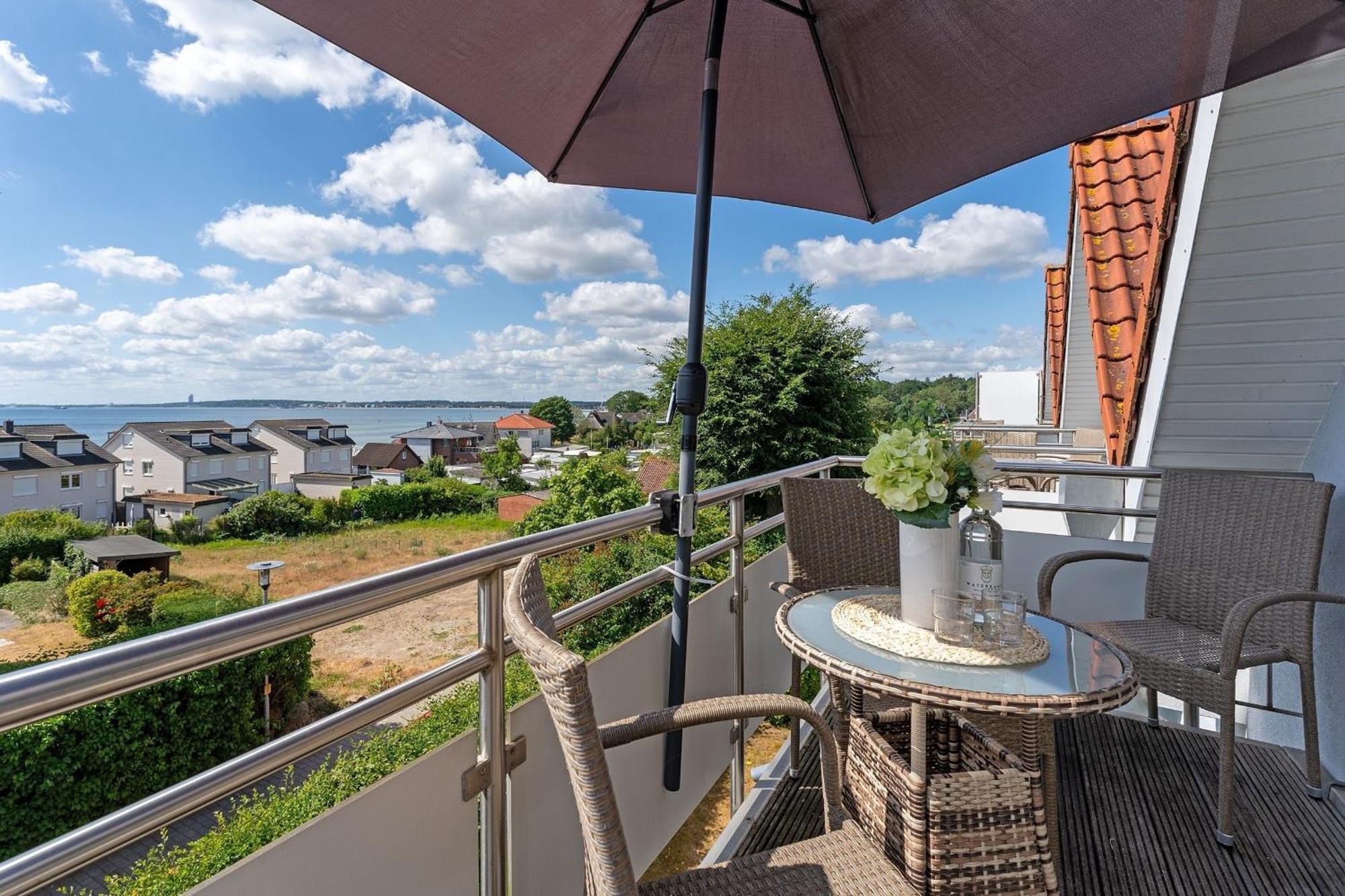 Seepferdchen Kiekut Sierksdorf Esterno foto